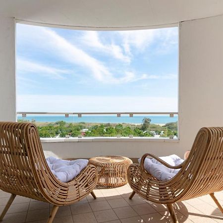 Residenza Excelsior Appartement Vasto Buitenkant foto