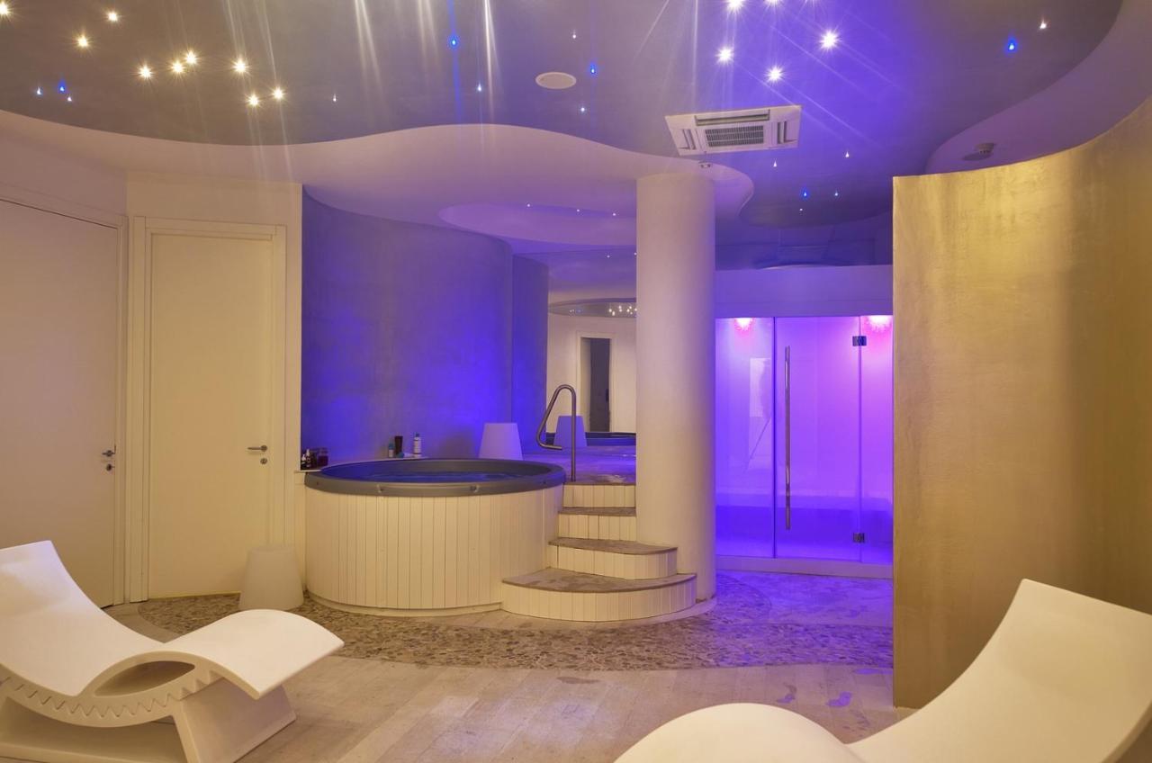 Residenza Excelsior Appartement Vasto Buitenkant foto