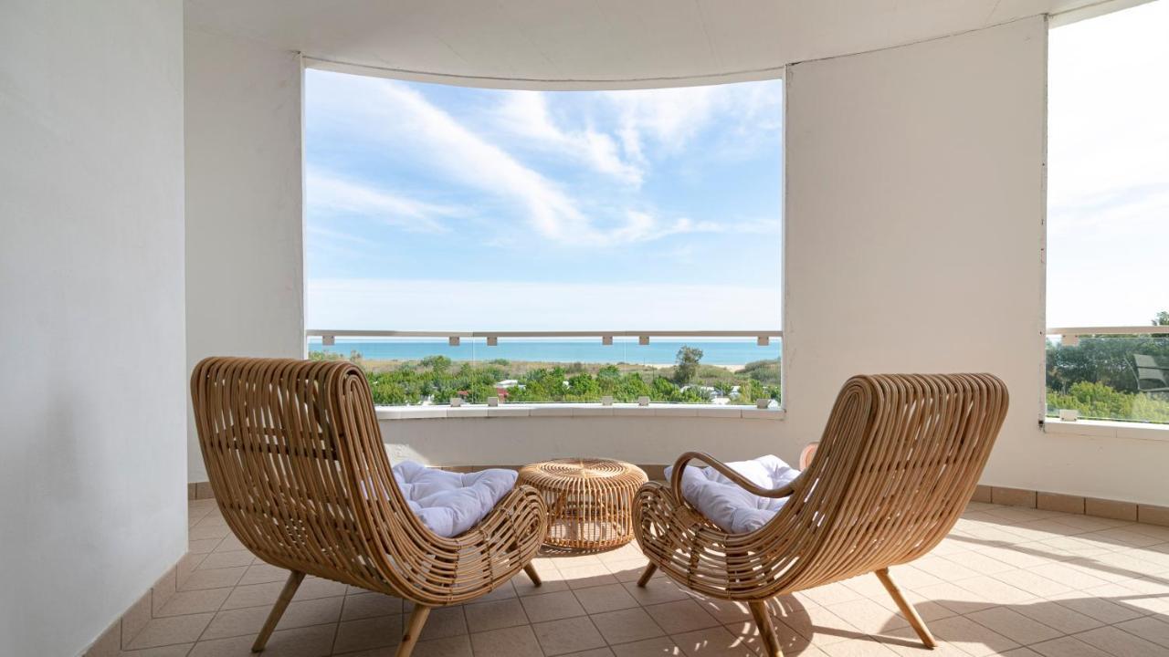 Residenza Excelsior Appartement Vasto Buitenkant foto