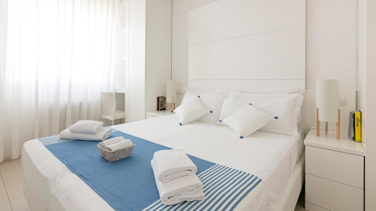 Residenza Excelsior Appartement Vasto Buitenkant foto