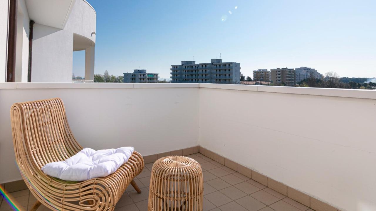 Residenza Excelsior Appartement Vasto Buitenkant foto