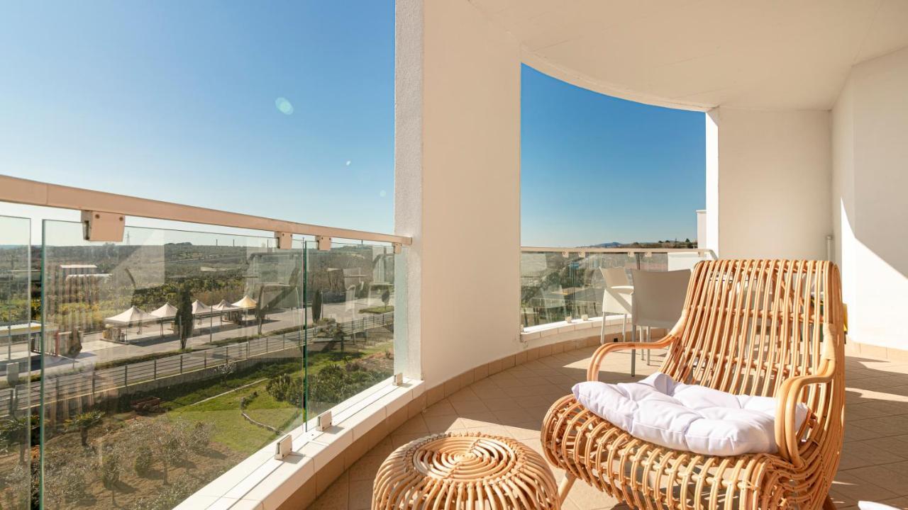 Residenza Excelsior Appartement Vasto Buitenkant foto