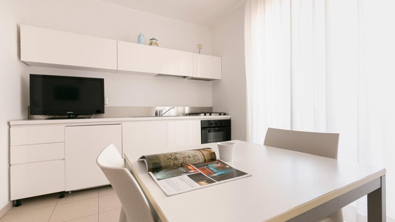 Residenza Excelsior Appartement Vasto Buitenkant foto