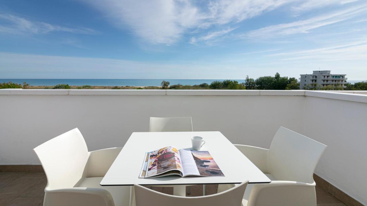 Residenza Excelsior Appartement Vasto Buitenkant foto