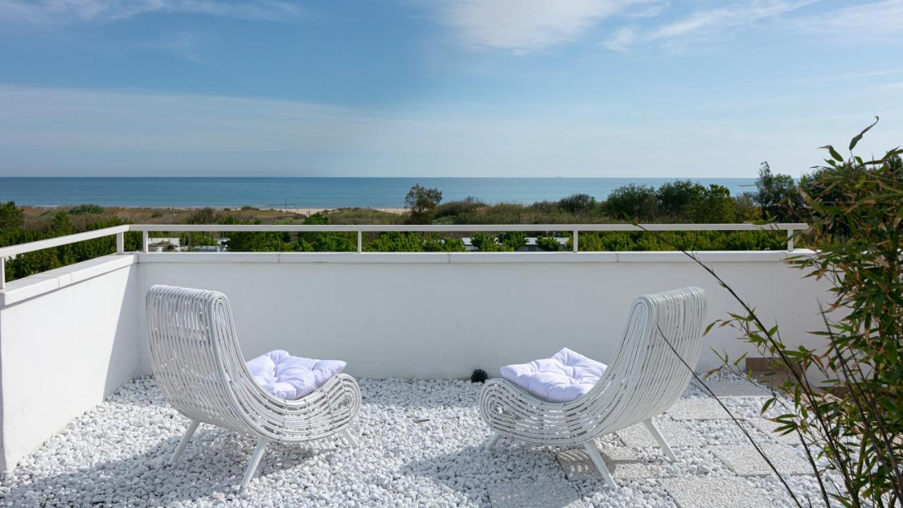 Residenza Excelsior Appartement Vasto Buitenkant foto