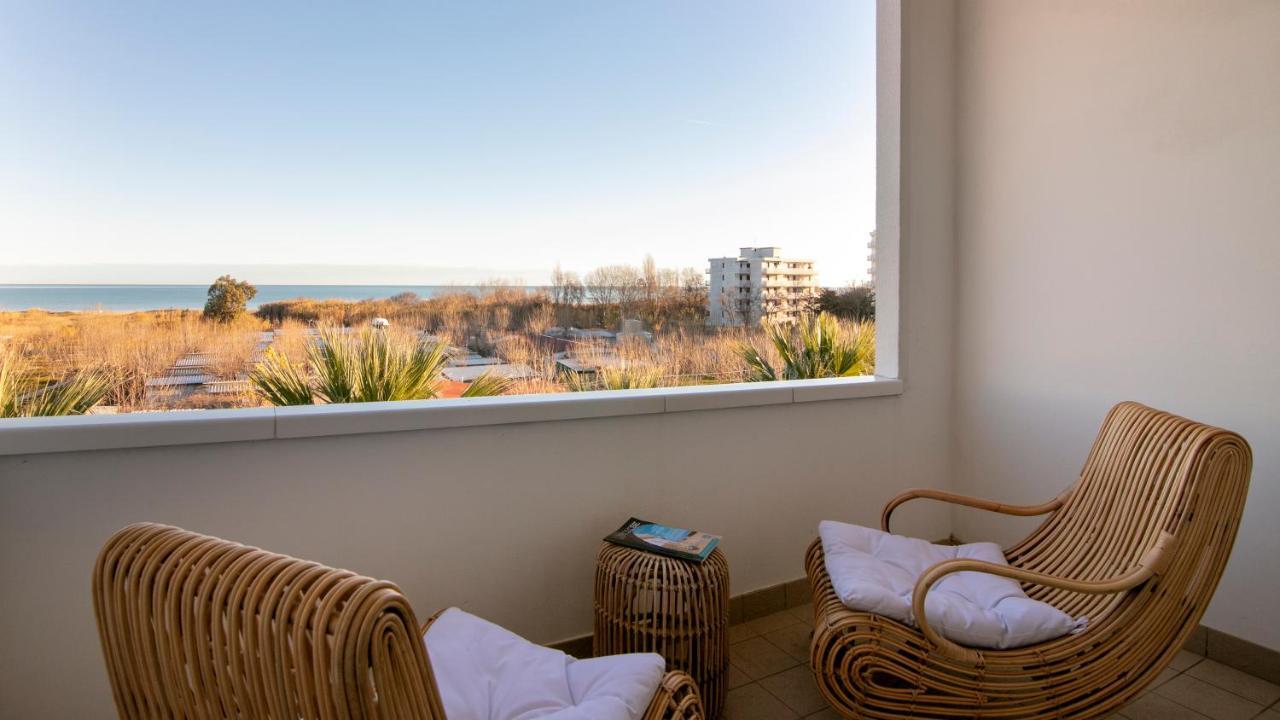 Residenza Excelsior Appartement Vasto Buitenkant foto