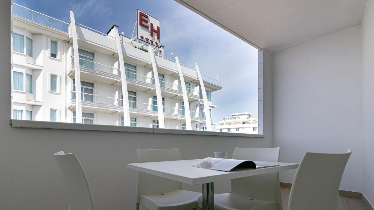 Residenza Excelsior Appartement Vasto Buitenkant foto