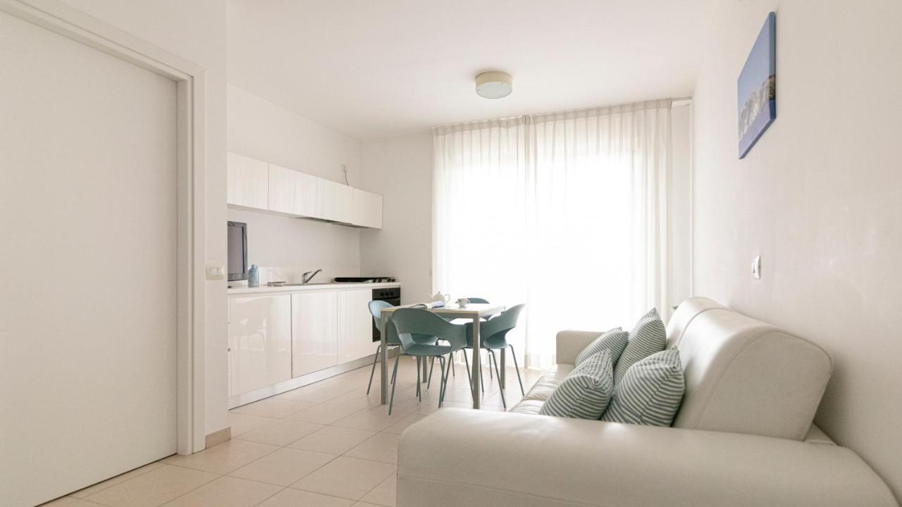 Residenza Excelsior Appartement Vasto Buitenkant foto