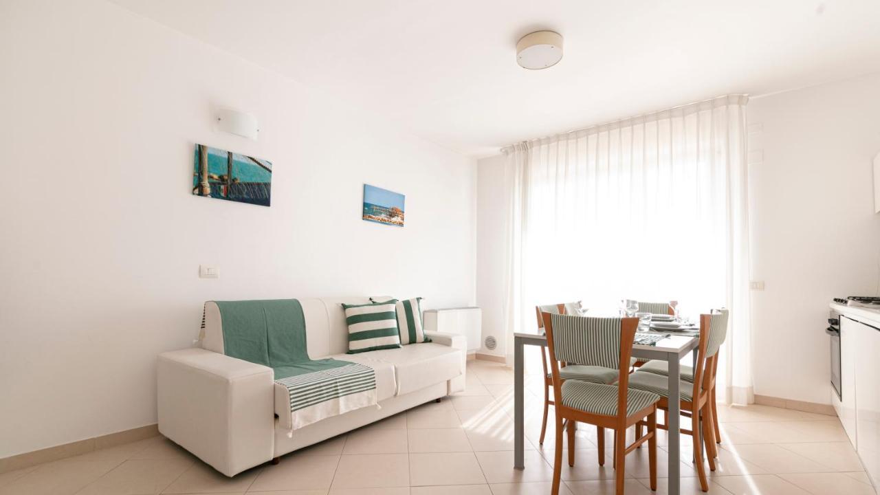 Residenza Excelsior Appartement Vasto Buitenkant foto