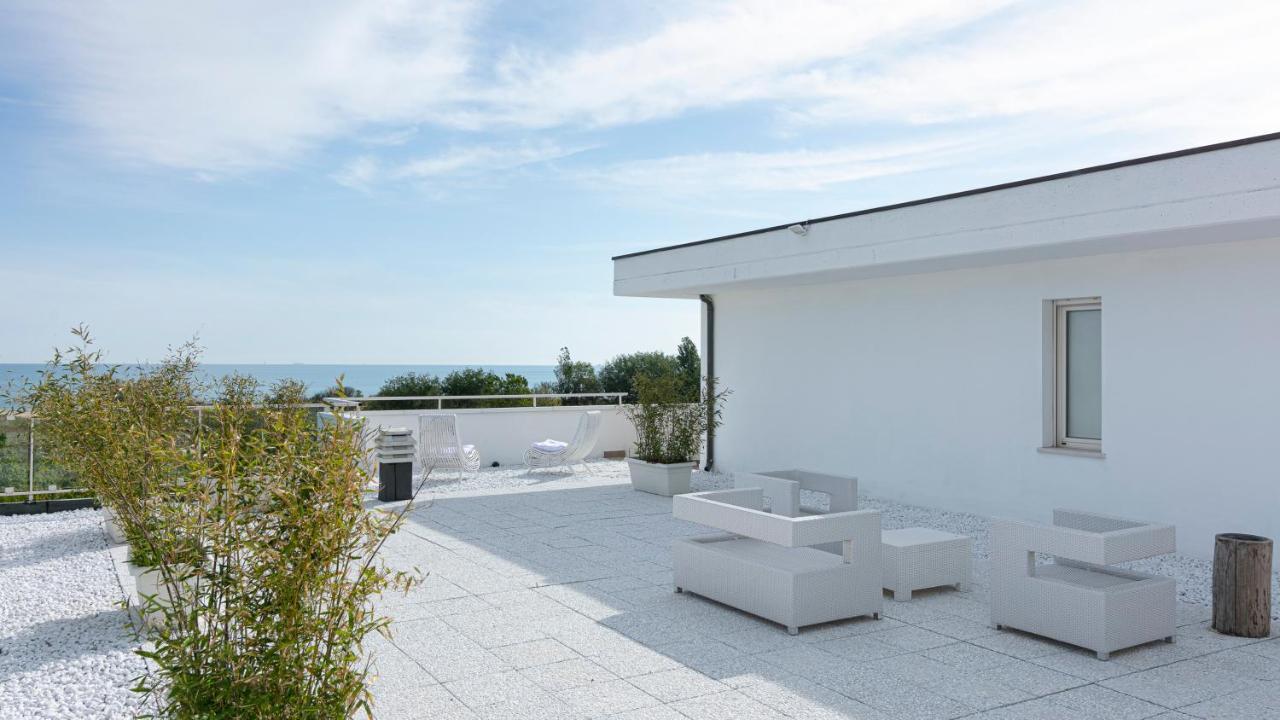 Residenza Excelsior Appartement Vasto Buitenkant foto