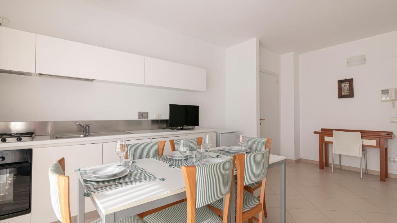 Residenza Excelsior Appartement Vasto Buitenkant foto