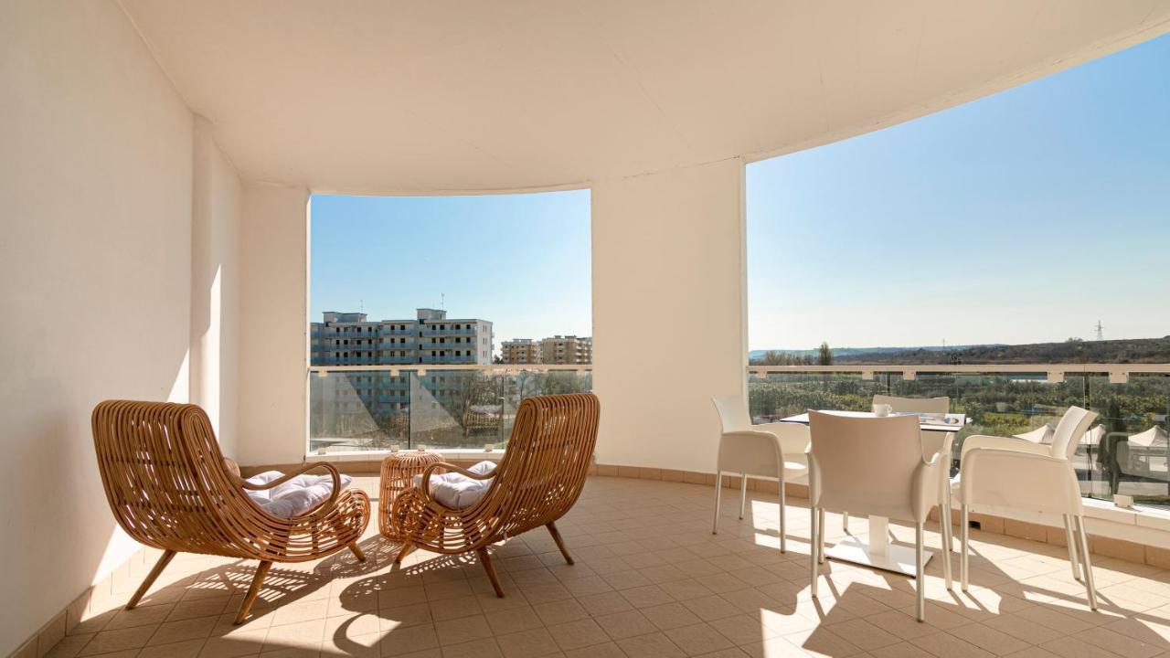 Residenza Excelsior Appartement Vasto Buitenkant foto