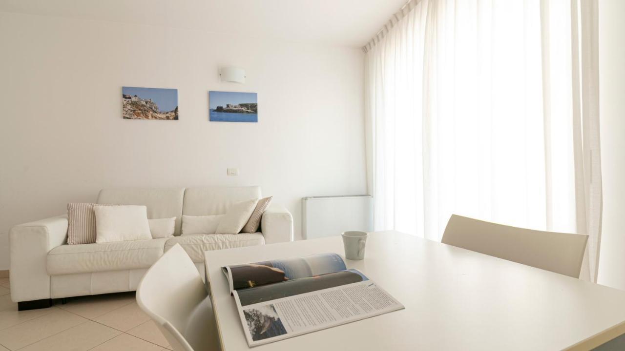 Residenza Excelsior Appartement Vasto Buitenkant foto