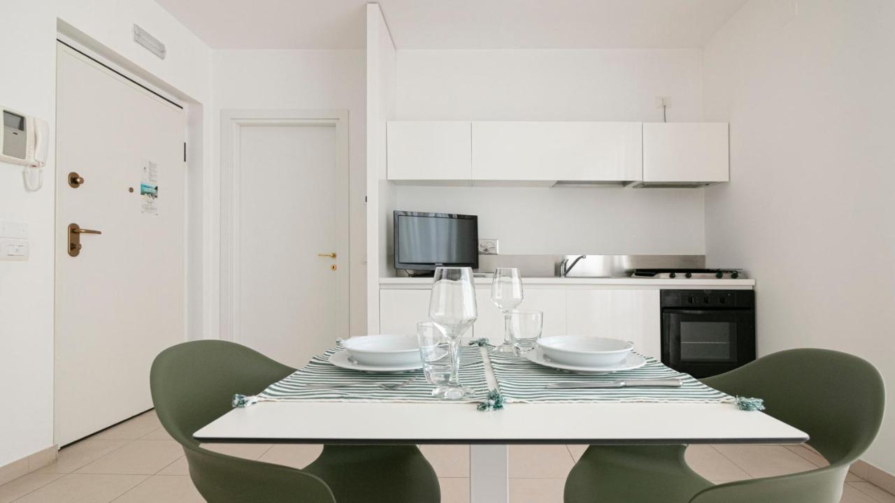 Residenza Excelsior Appartement Vasto Buitenkant foto