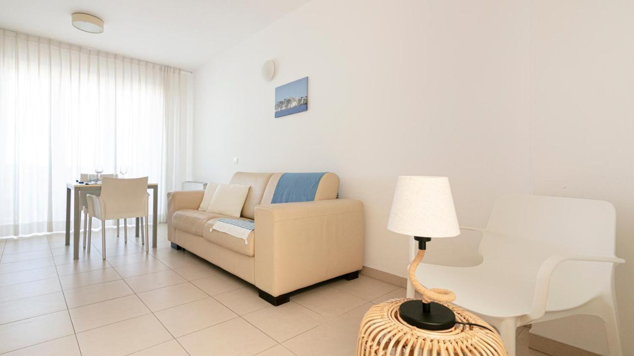 Residenza Excelsior Appartement Vasto Buitenkant foto