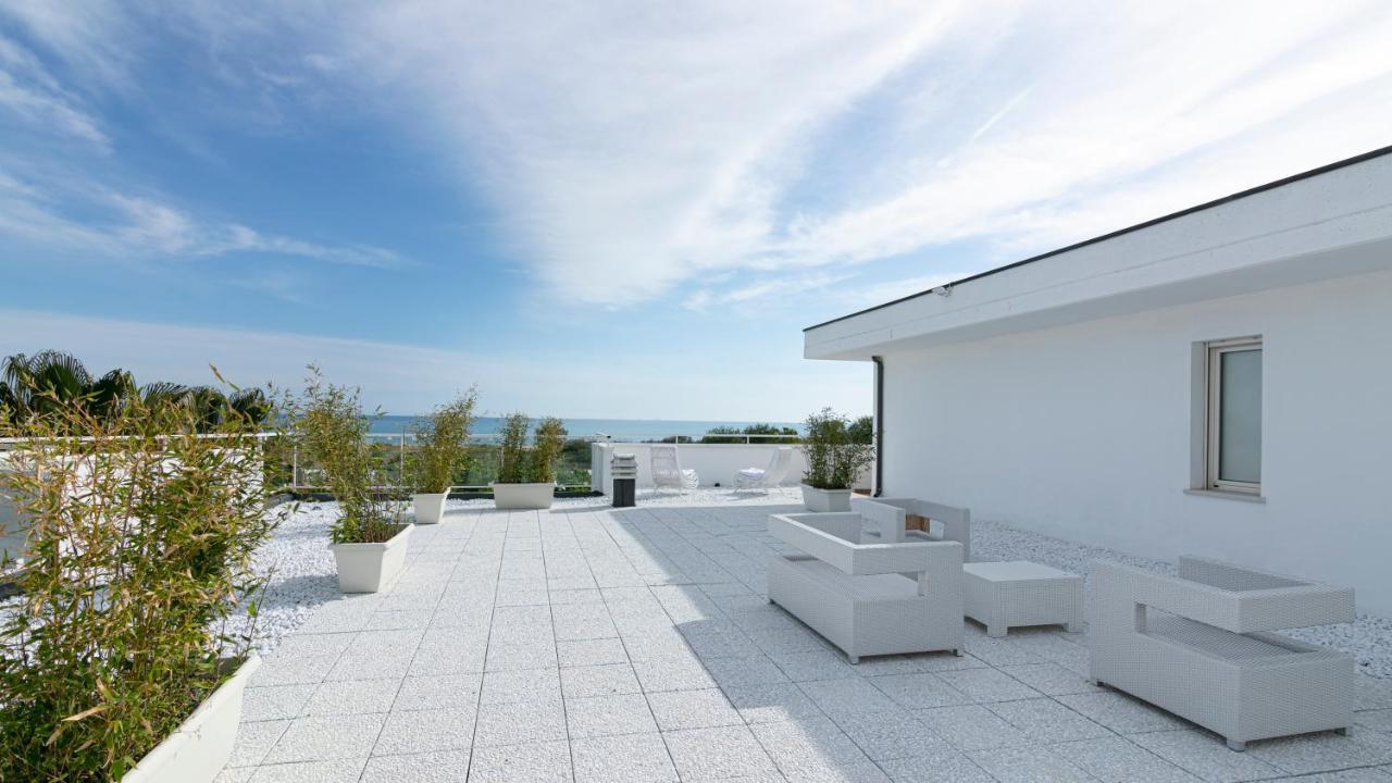 Residenza Excelsior Appartement Vasto Buitenkant foto