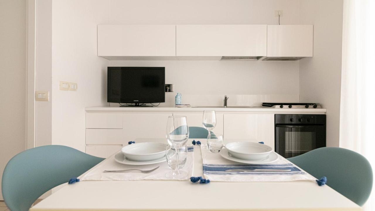 Residenza Excelsior Appartement Vasto Buitenkant foto