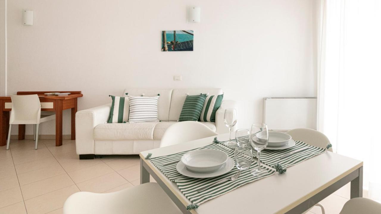 Residenza Excelsior Appartement Vasto Buitenkant foto