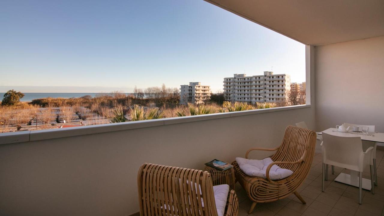 Residenza Excelsior Appartement Vasto Buitenkant foto