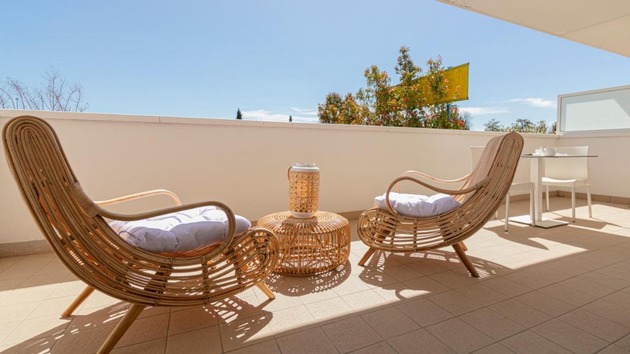 Residenza Excelsior Appartement Vasto Buitenkant foto