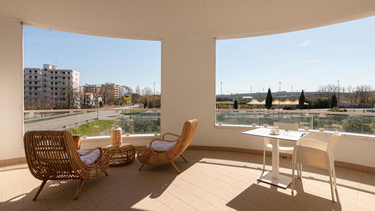 Residenza Excelsior Appartement Vasto Buitenkant foto