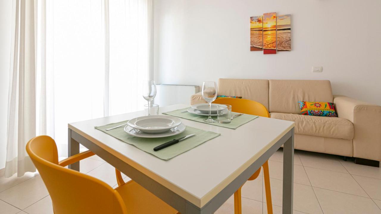 Residenza Excelsior Appartement Vasto Buitenkant foto