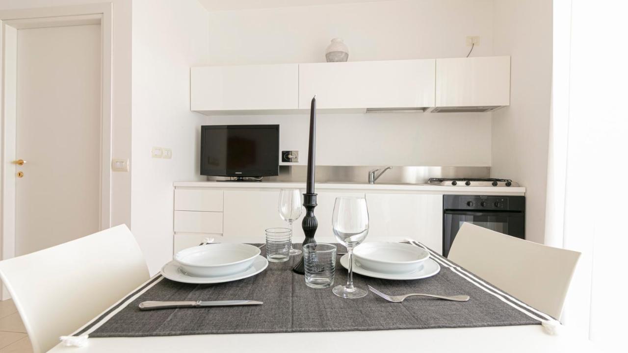 Residenza Excelsior Appartement Vasto Buitenkant foto