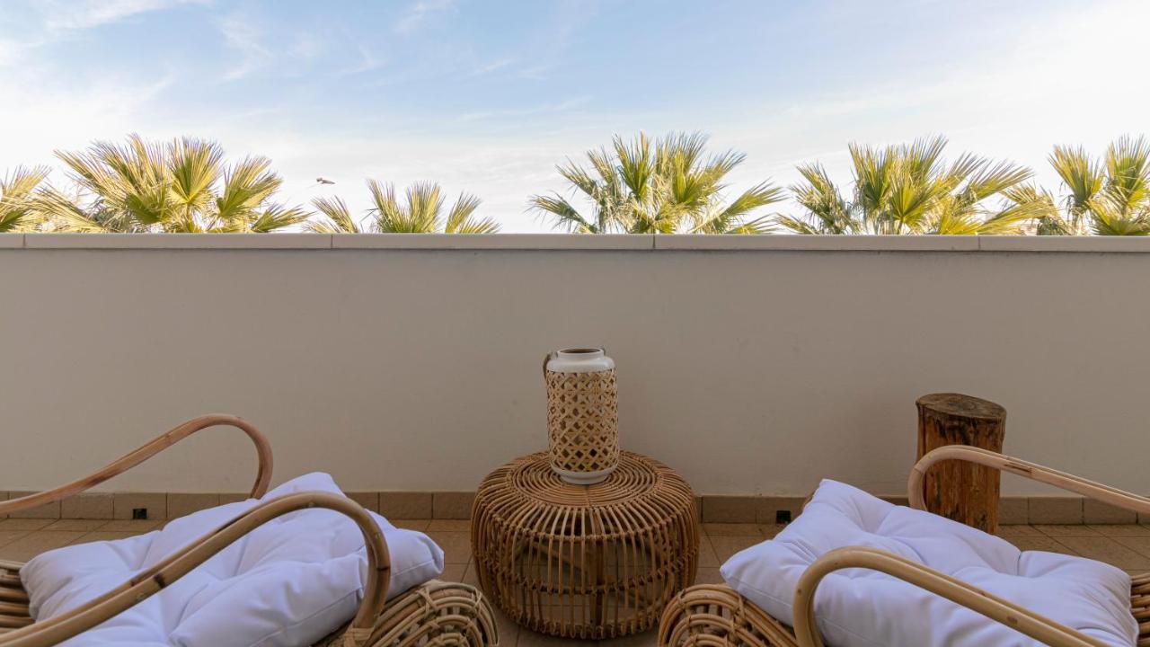 Residenza Excelsior Appartement Vasto Buitenkant foto
