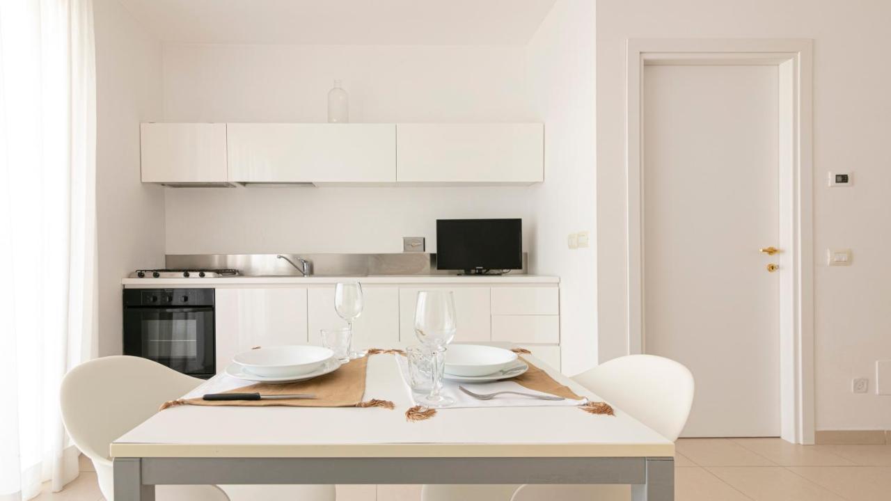 Residenza Excelsior Appartement Vasto Buitenkant foto