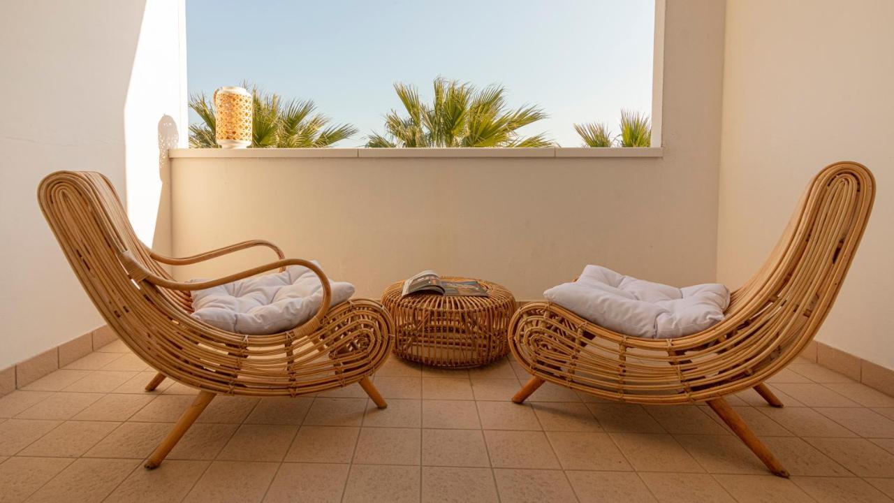 Residenza Excelsior Appartement Vasto Buitenkant foto
