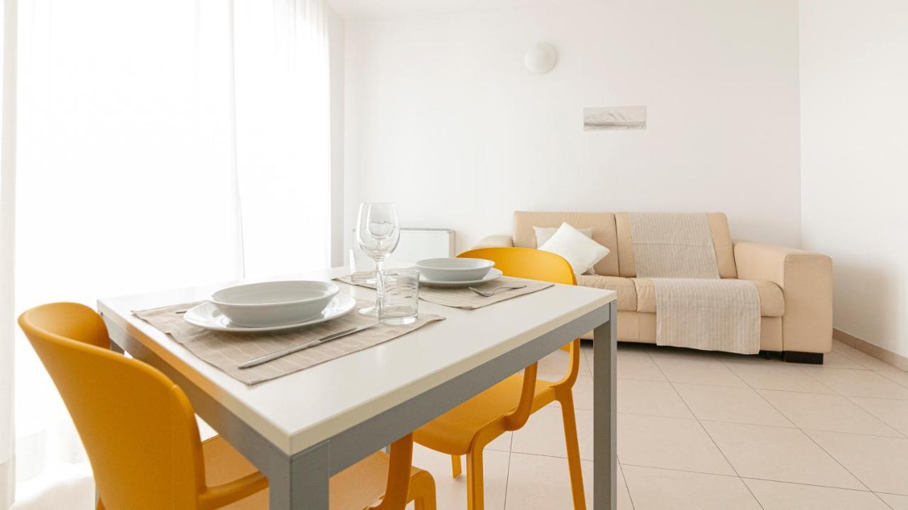Residenza Excelsior Appartement Vasto Buitenkant foto
