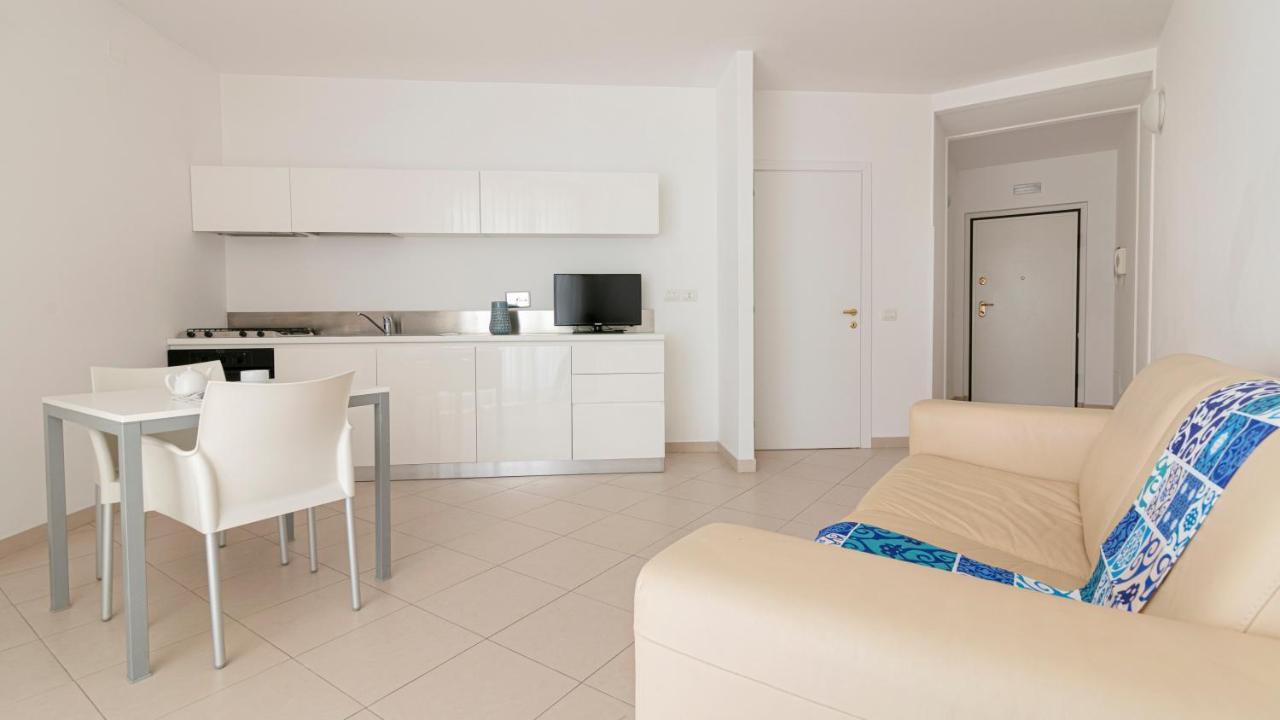 Residenza Excelsior Appartement Vasto Buitenkant foto
