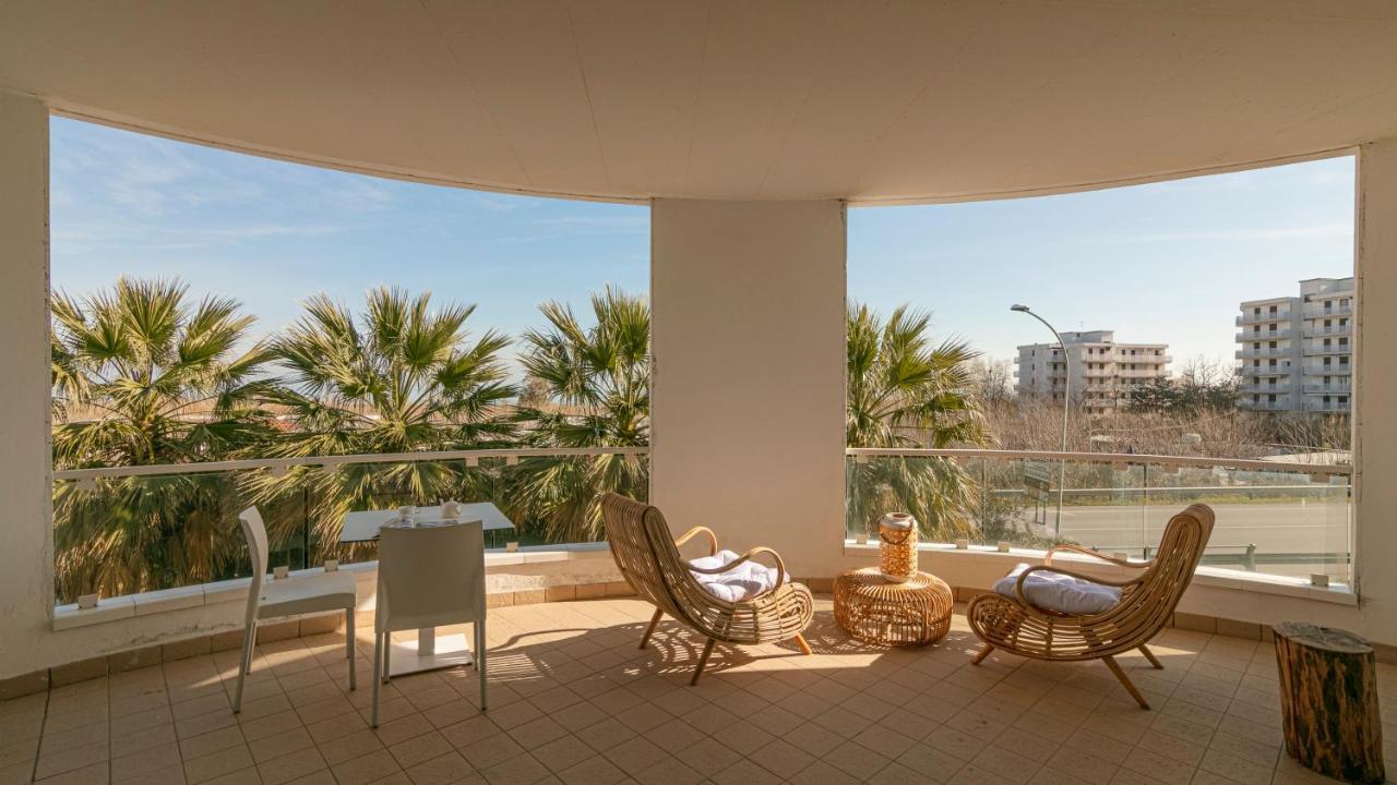 Residenza Excelsior Appartement Vasto Buitenkant foto