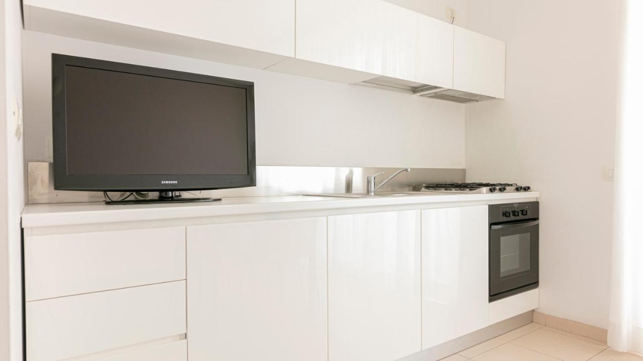 Residenza Excelsior Appartement Vasto Buitenkant foto