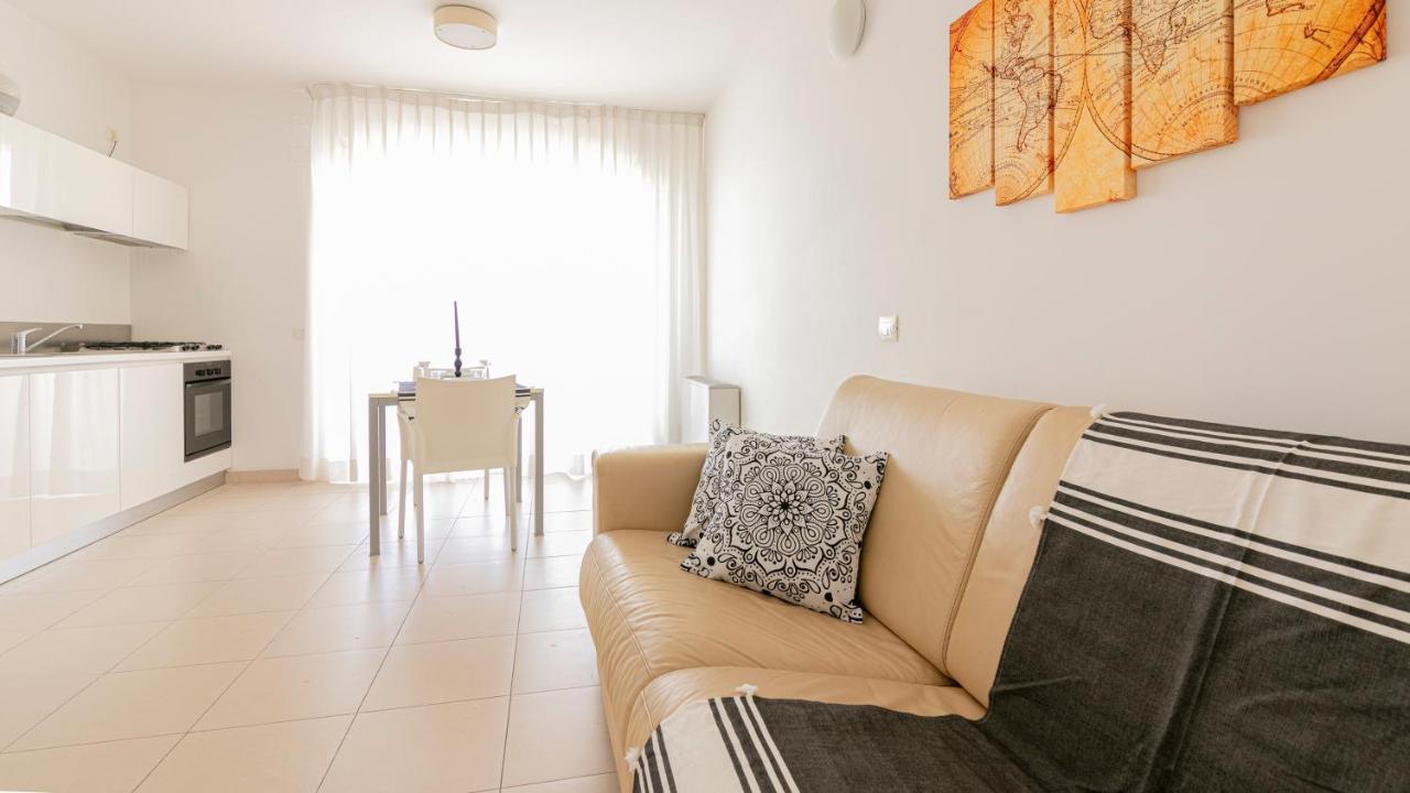 Residenza Excelsior Appartement Vasto Buitenkant foto
