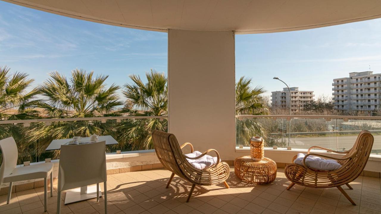 Residenza Excelsior Appartement Vasto Buitenkant foto