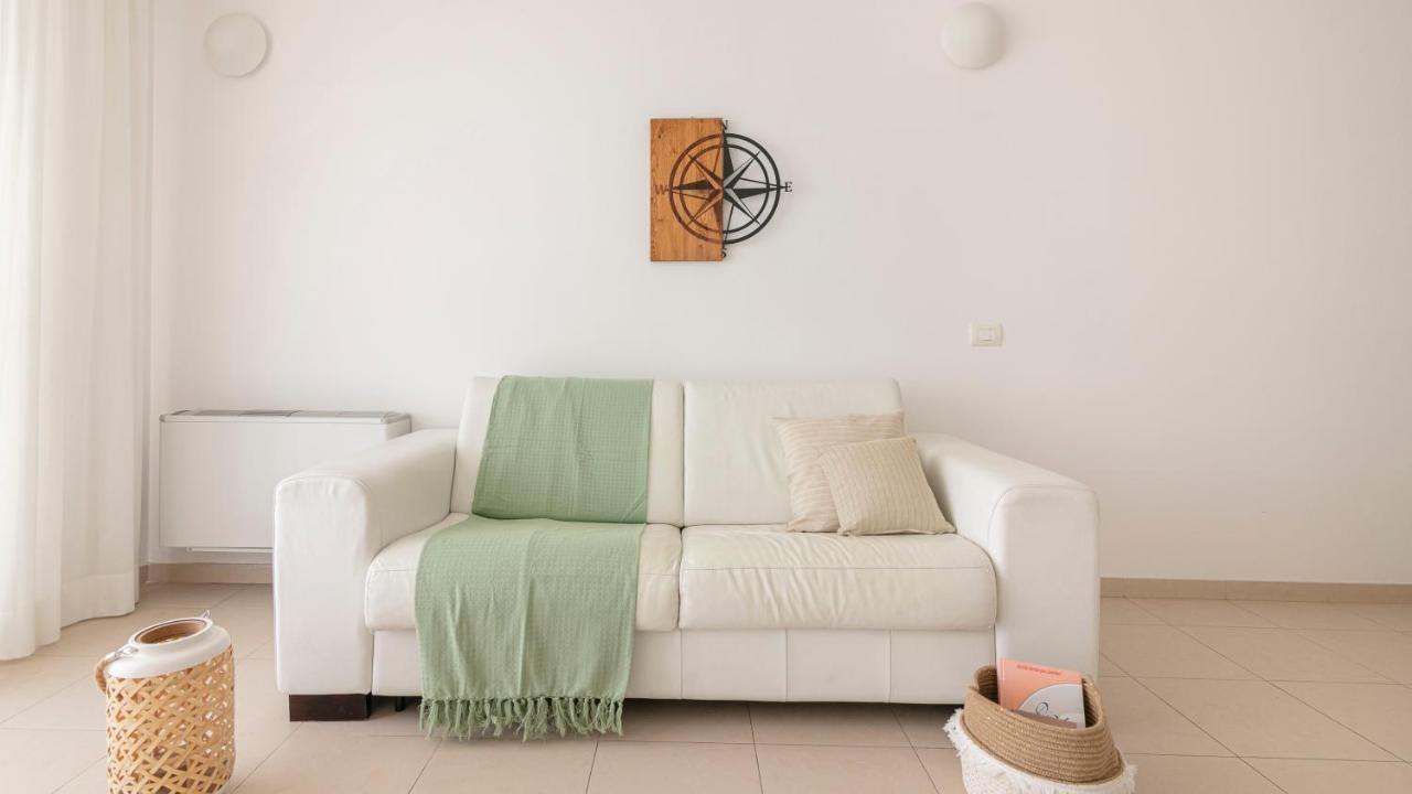Residenza Excelsior Appartement Vasto Buitenkant foto