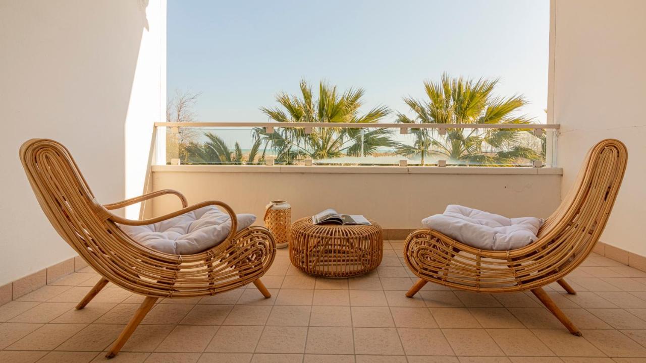 Residenza Excelsior Appartement Vasto Buitenkant foto
