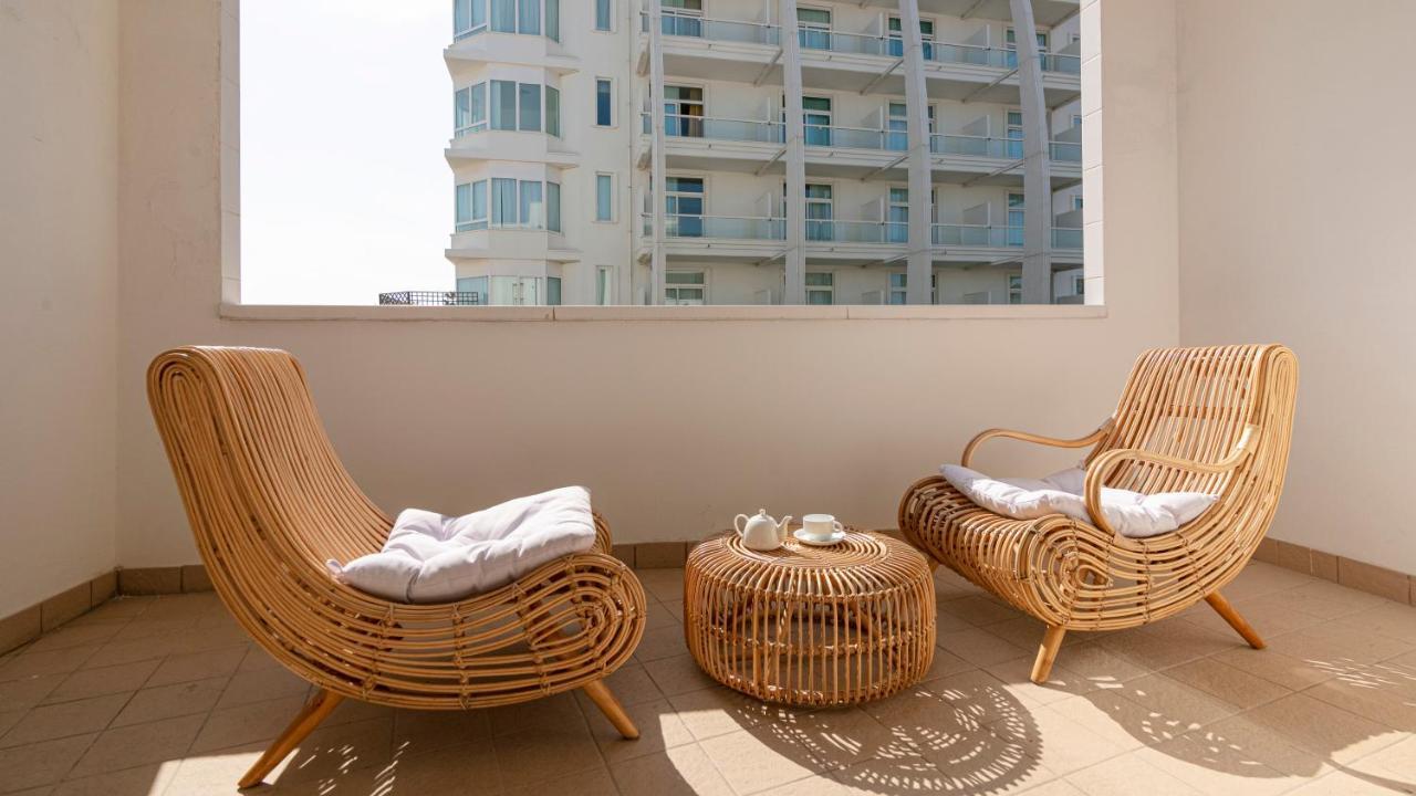 Residenza Excelsior Appartement Vasto Buitenkant foto