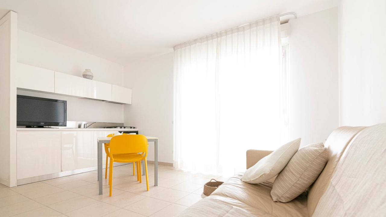 Residenza Excelsior Appartement Vasto Buitenkant foto