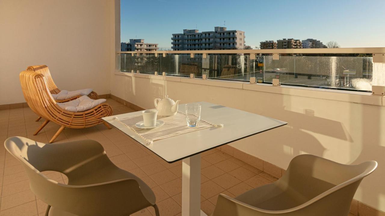 Residenza Excelsior Appartement Vasto Buitenkant foto