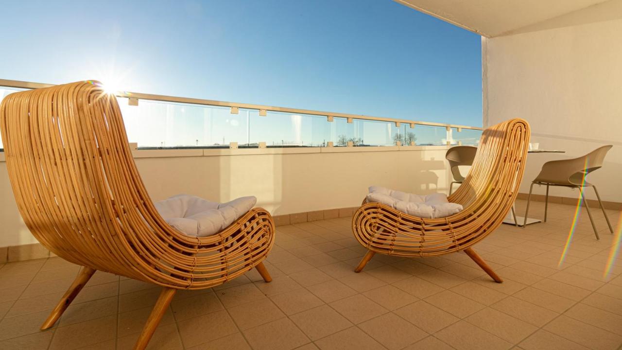 Residenza Excelsior Appartement Vasto Buitenkant foto