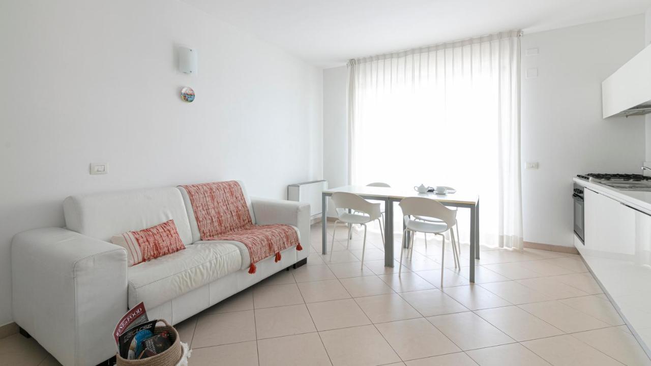 Residenza Excelsior Appartement Vasto Buitenkant foto