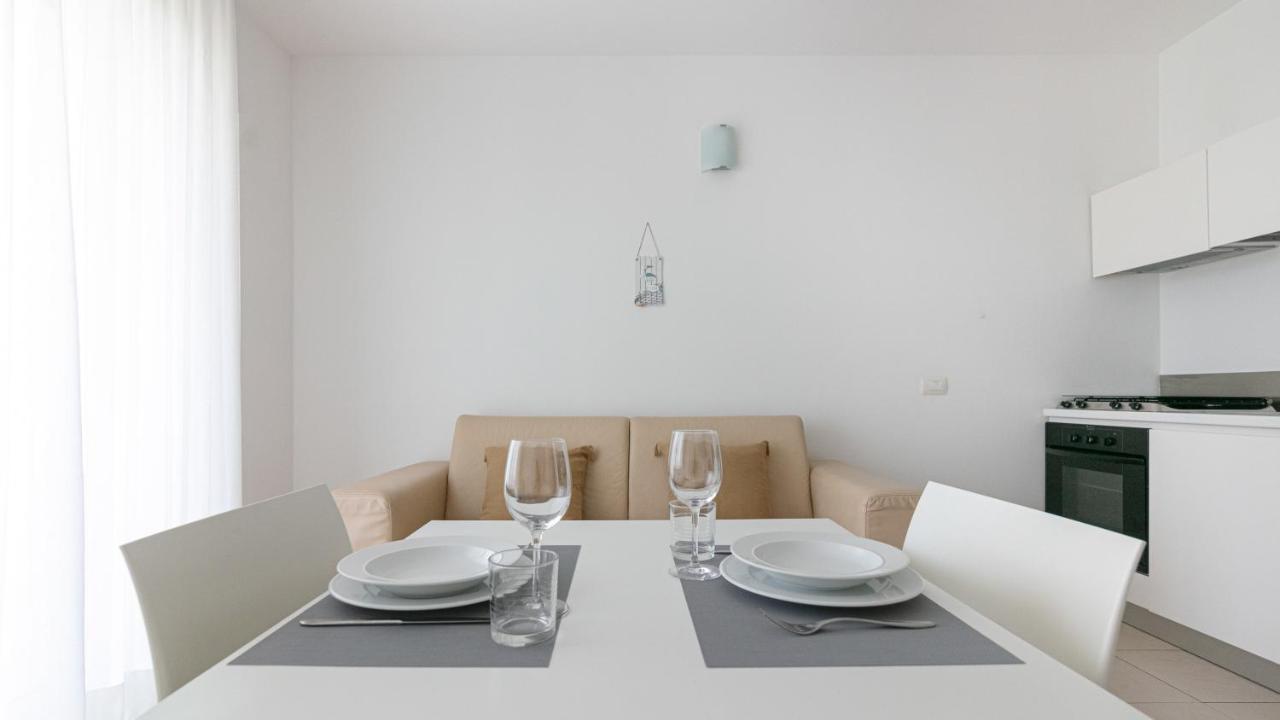 Residenza Excelsior Appartement Vasto Buitenkant foto